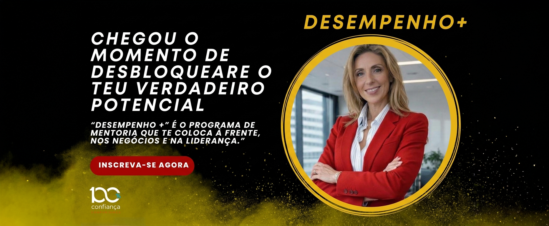 Desbloqueie o teu potencial